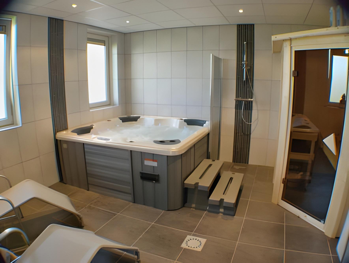 Bathroom 3, Landgoed Hotel Tatenhove Texel, Texel