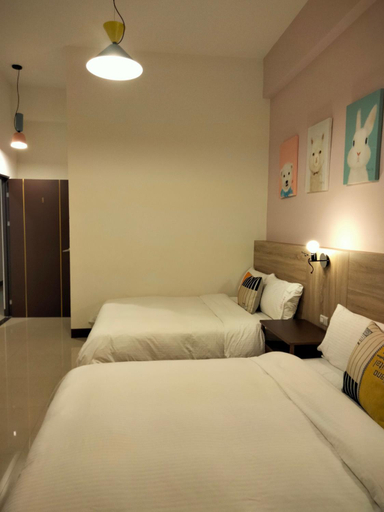 Others 2, 910 Hostel (Chengdong), Hualien