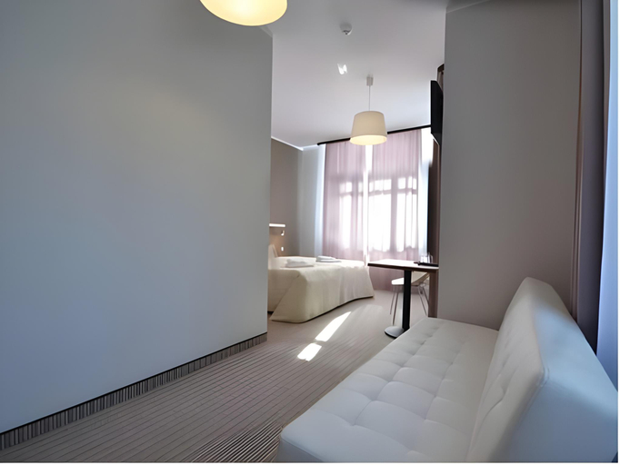 Bedroom 3, Willa Na Cichej, Jelenia Góra