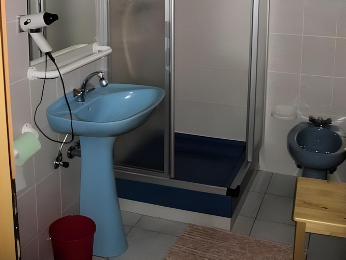 Bathroom 4, Apartment house Jager, Bohinj