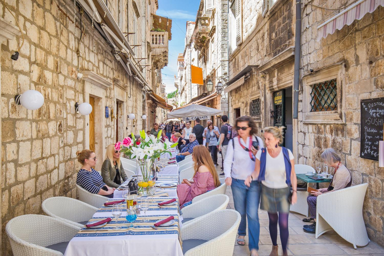 Food & Drinks 4, Old Town City Center Apartments, Dubrovnik