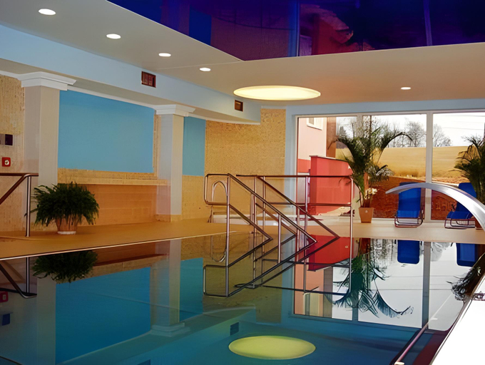 Sport & Beauty 2, Francis Palace, Cheb