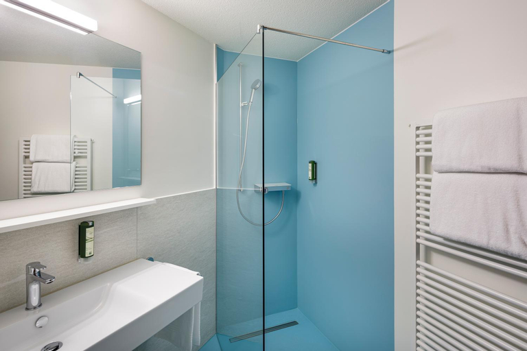 Bedroom, Hotel Garni an der Reuss, Luzern
