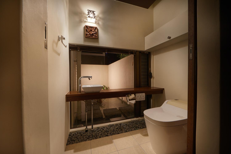 Bathroom 3, Private Villas Ryuz備瀬, Motobu