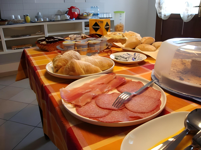 Food & Drinks 5, B&B Casazze Dream, Mantua