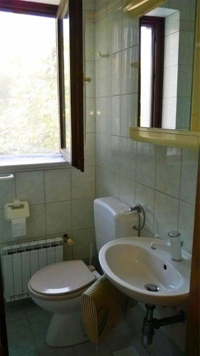 Bathroom 3, Apartments Sonja Zambratija, Umag