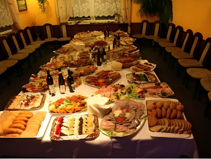 Food & Drinks 5, Hotel V Pivovare Davle, Praha - západ