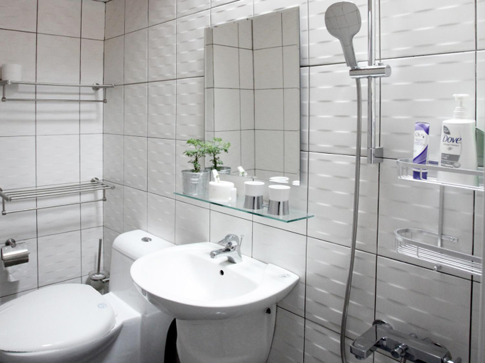 Bathroom, Sugozen, Tainan