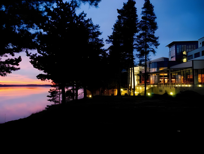 Exterior & Views