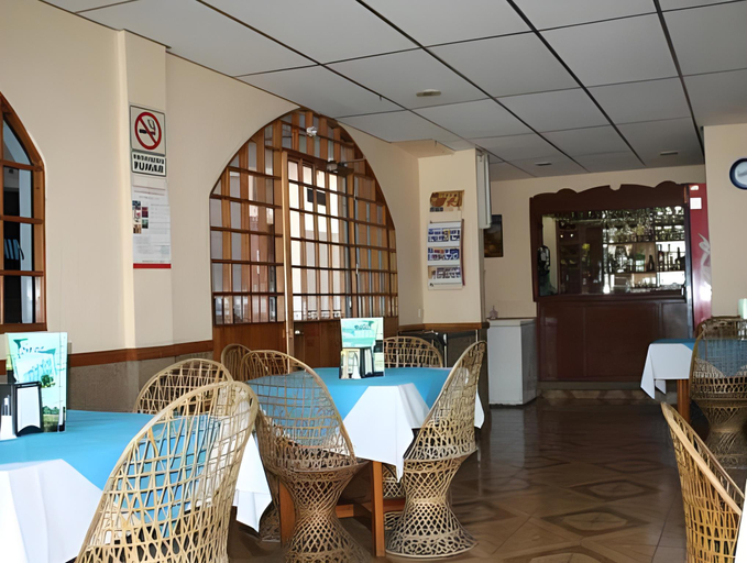 Food & Drinks 5, Hotel Star, Manzanillo