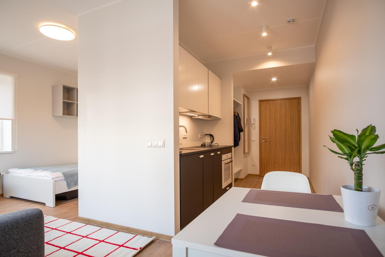 Bedroom, Mustamae Apartments next to Shops & Cinema - Free parking, Tallinn
