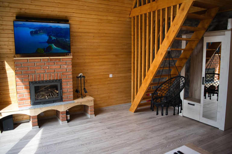 Others 4, Cabana AFrame Olanesti, Livadia