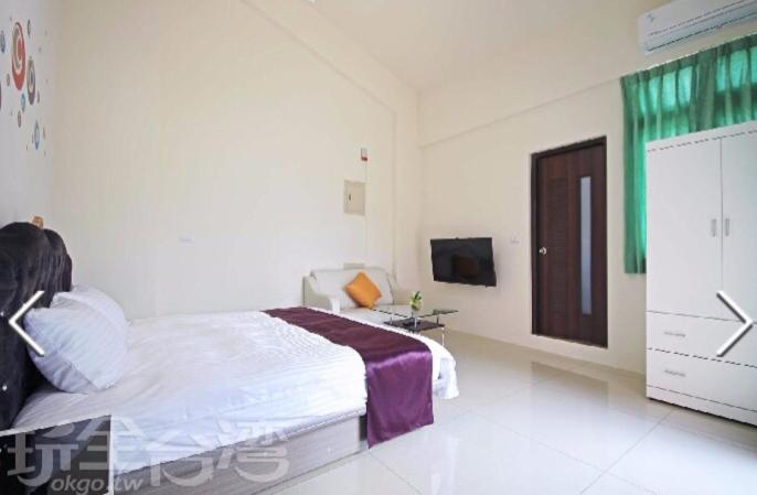 5, Shi Qing Homestay, Nantou