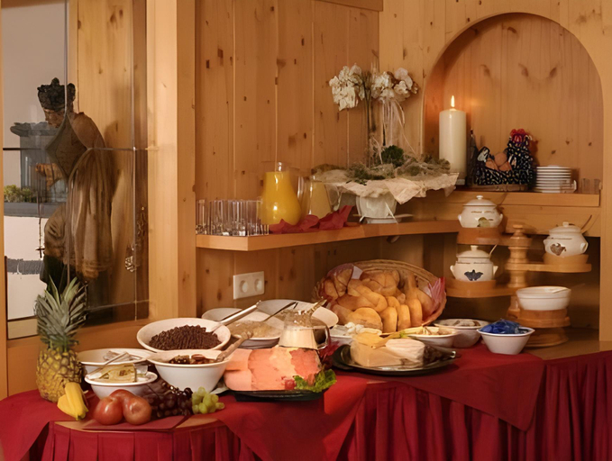 Food & Drinks 3, Gletscher-Landhaus Brunnenkogel, Imst