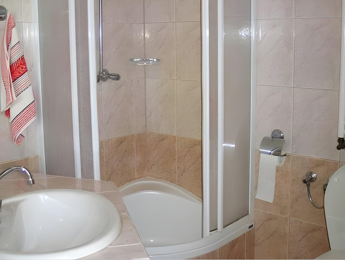 Bathroom 4, Hotel U Witaszka, Nowy Dwór Mazowiecki