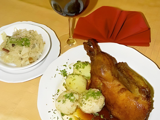 Food & Drinks 5, Hotel Gasthof Sonne, Rohrbach im Mühlkreis