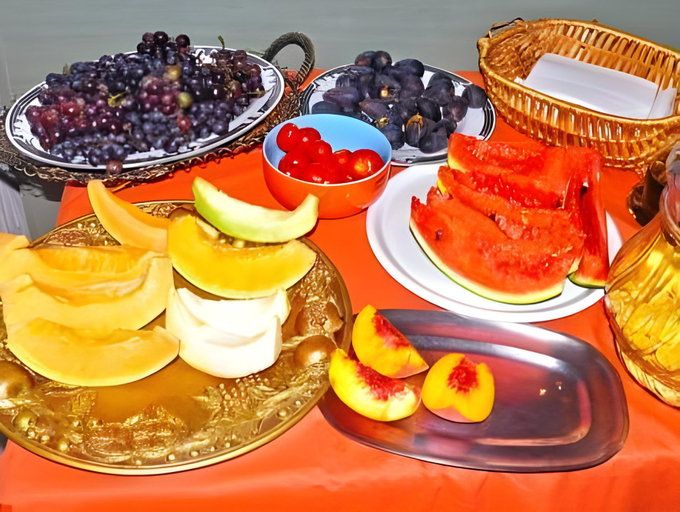 Food & Drinks 4, Hotel Rigas, South Aegean