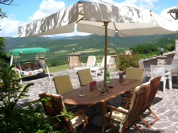Food & Drinks 2, B&B La Terrazza Del Subasio, Perugia