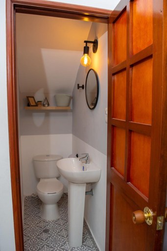 Bathroom 5, Villa Roca By St Hoteles, Rodadero, Santa Marta (Dist. Esp.)