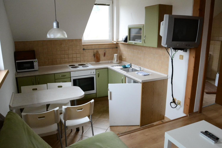 Others 5, Apartments Ve Dvore, Frýdek-Místek