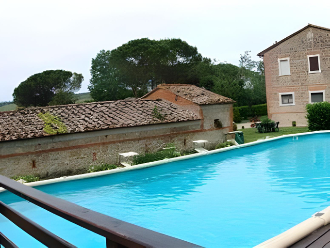 Sport & Beauty 5, Agriturismo Palazzi del Papa, Siena
