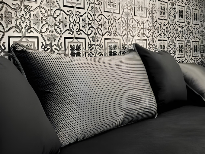 Bedroom 2, Dar Nakhla Naciria, Tanger-Assilah
