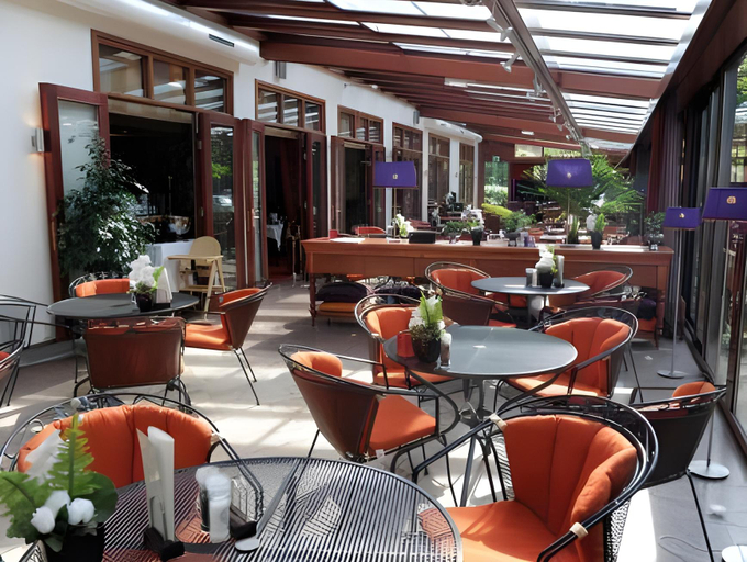 Food & Drinks 3, Paviljoen Hotel, Rhenen