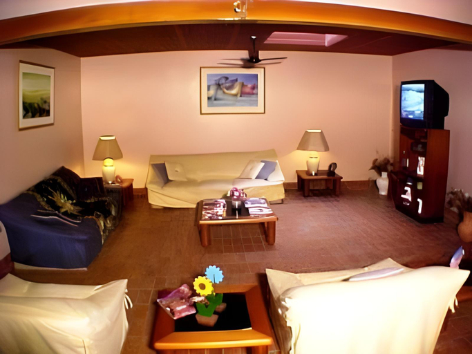 Bedroom 3, Mar e Praia Hotel, Ubatuba
