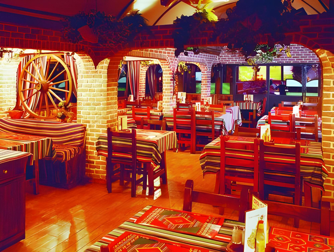 Food & Drinks 5, Maritim Playa, Las Palmas