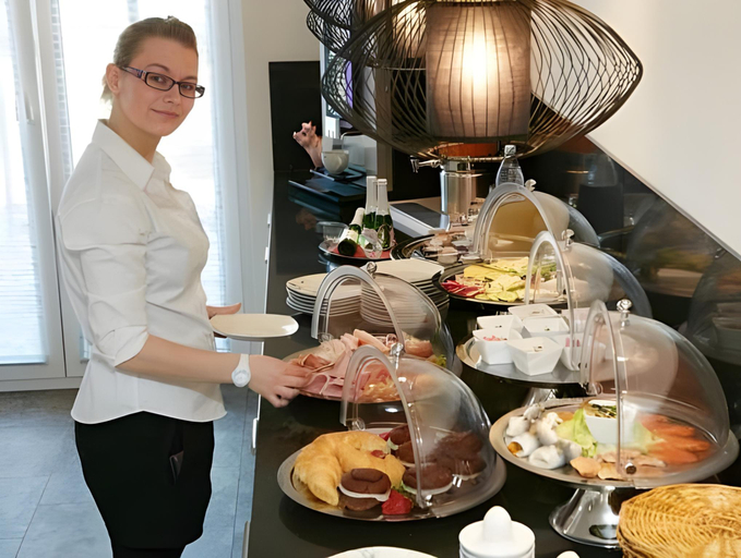 Food & Drinks 5, Aparthotel Bernstein, Dithmarschen