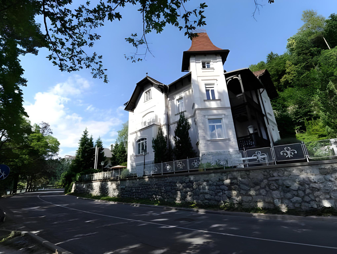Exterior & Views 1, Adora Luxury Hotel (ex Vila Istra), Bled
