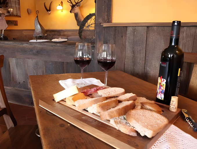 Food & Drinks 3, Hotel Miravidi a Cervinia, Aosta