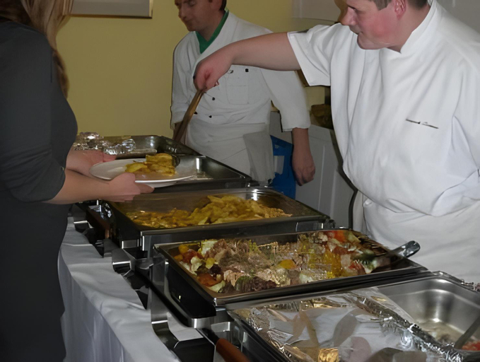 Food & Drinks 4, Hotel Santis Lodge, Toggenburg
