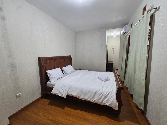 Bedroom 4, Villa Bandung Lembang With Jacuzzi Air hangat & Billiard, Bandung