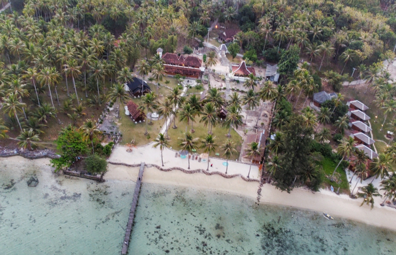 Exterior & Views 5, Arys Lagoon Resort Karimunjawa, Jepara