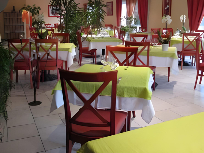 Food & Drinks 4, Hotel Le Colombier, Corrèze