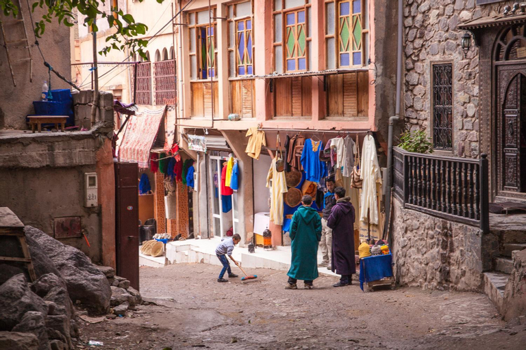 Targa Imoula, Al Haouz