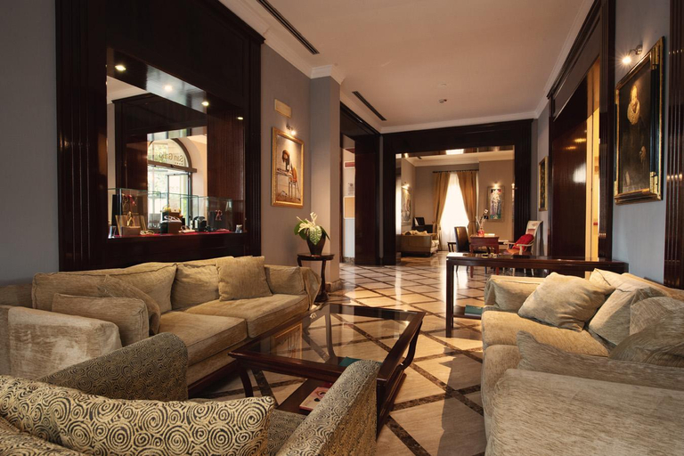 Public Area 3, Hotel San Gallo Palace, Florence