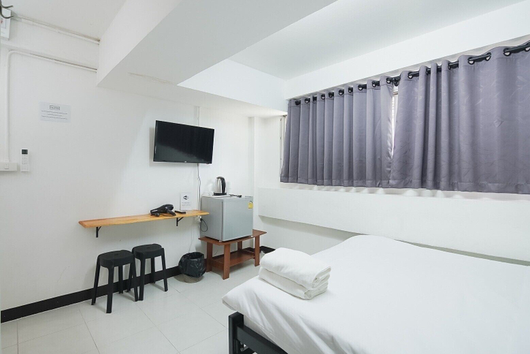 Bedroom 4, Go Inn Bangkok Rama3, Bang Kho Laem