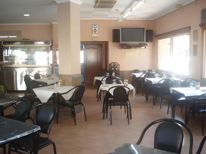 Food & Drinks 4, Hostal Virginia, Valencia