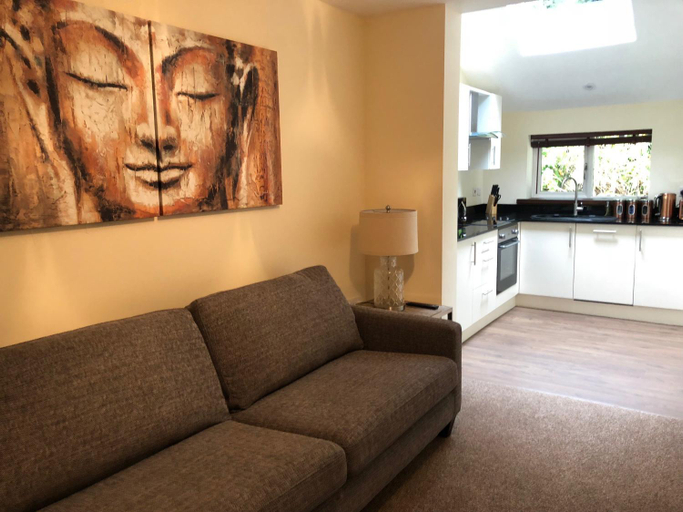 Kitchen 5, Lakes Hotel & Spa Apartments, Cumbria