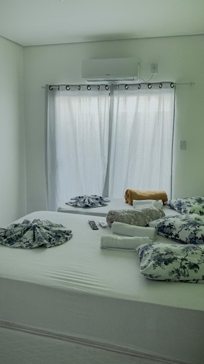 Bedroom 5, Pousada Maria Maria Proximo ao Santuario Nacional, Aparecida