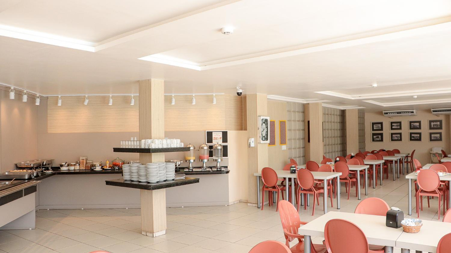 Food & Drinks 5, Hotel Sol Nascente, Arapiraca
