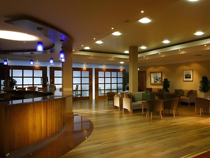 Food & Drinks 5, Tower Hotel & Leisure Centre