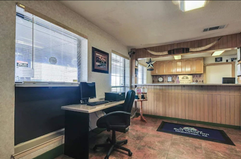 Public Area 2, Americas Best Value Inn Midlothian Cedar Hill, Ellis
