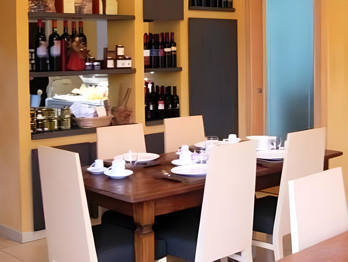 Food & Drinks 5, La Locanda Del Buon Formaggio, Potenza