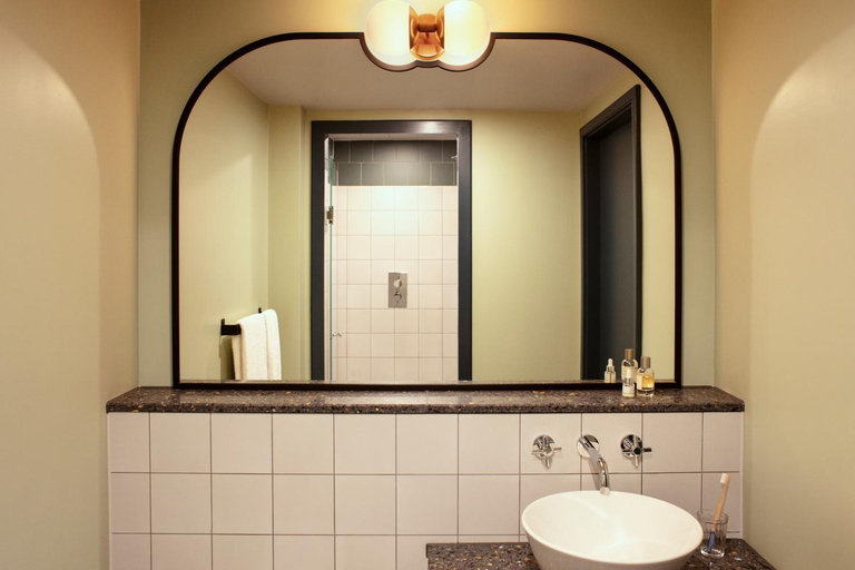 Bathroom 5, The Hoxton, Shepherd's Bush, London