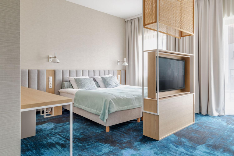Bedroom 2, Hotel Morski Widok, Nowy Dwór Gdański
