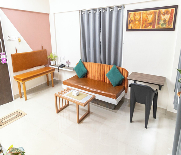 Others 4, Copper 11 Service Apartments -SB Road, Shivaji Nagar, Pune, Pune