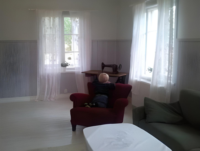 Bedroom, Norrsjon, Malung